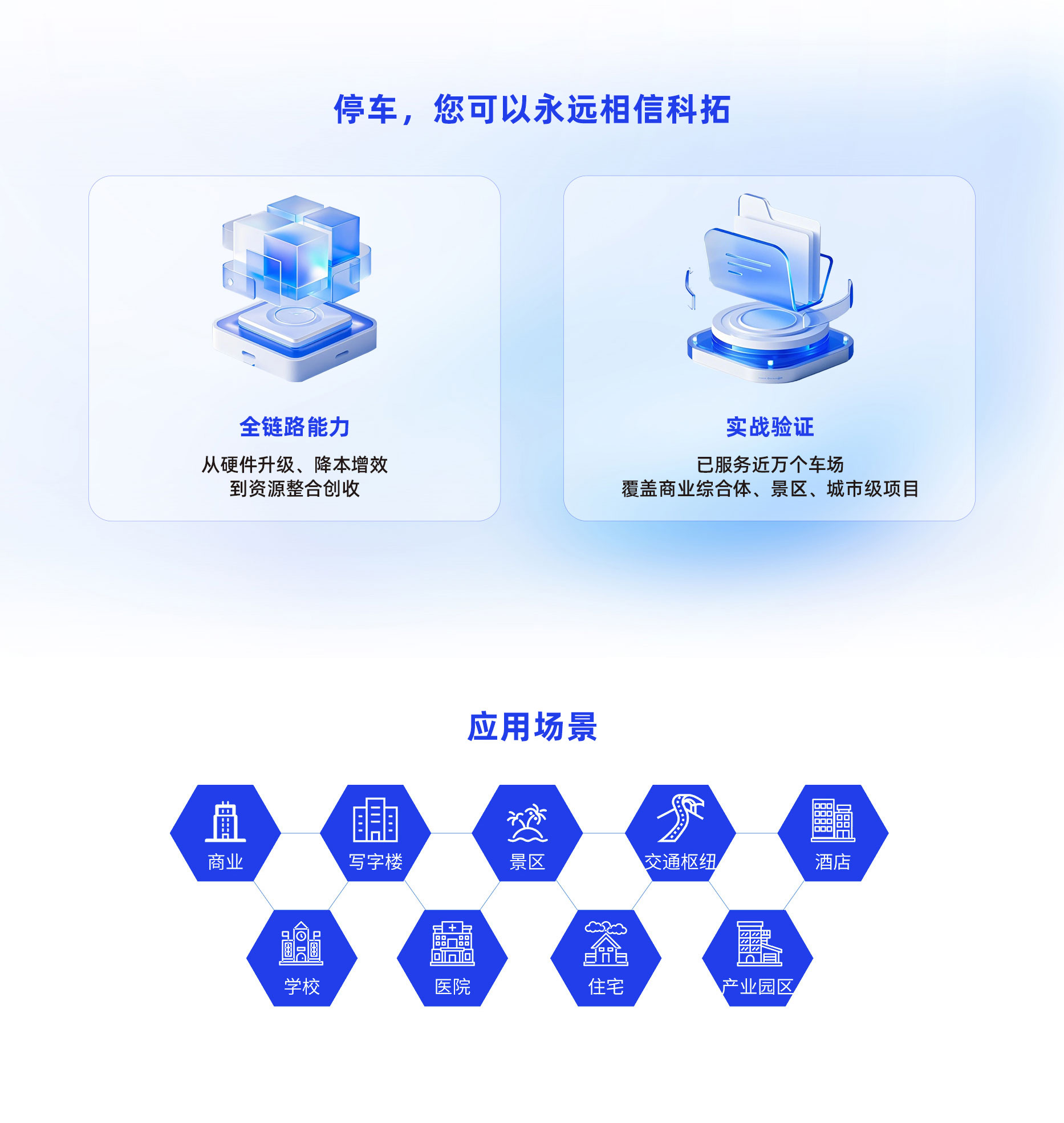 科拓?cái)?shù)智化停車場(chǎng)管理服務(wù)